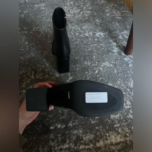 BILLINI - Black Pamela Boots - Picture 4 of 8